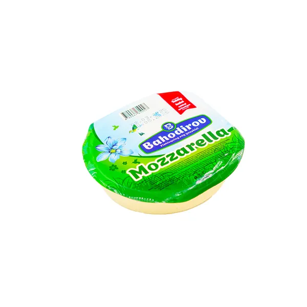 Сыр Моцарелла Bahodirov 250 гр